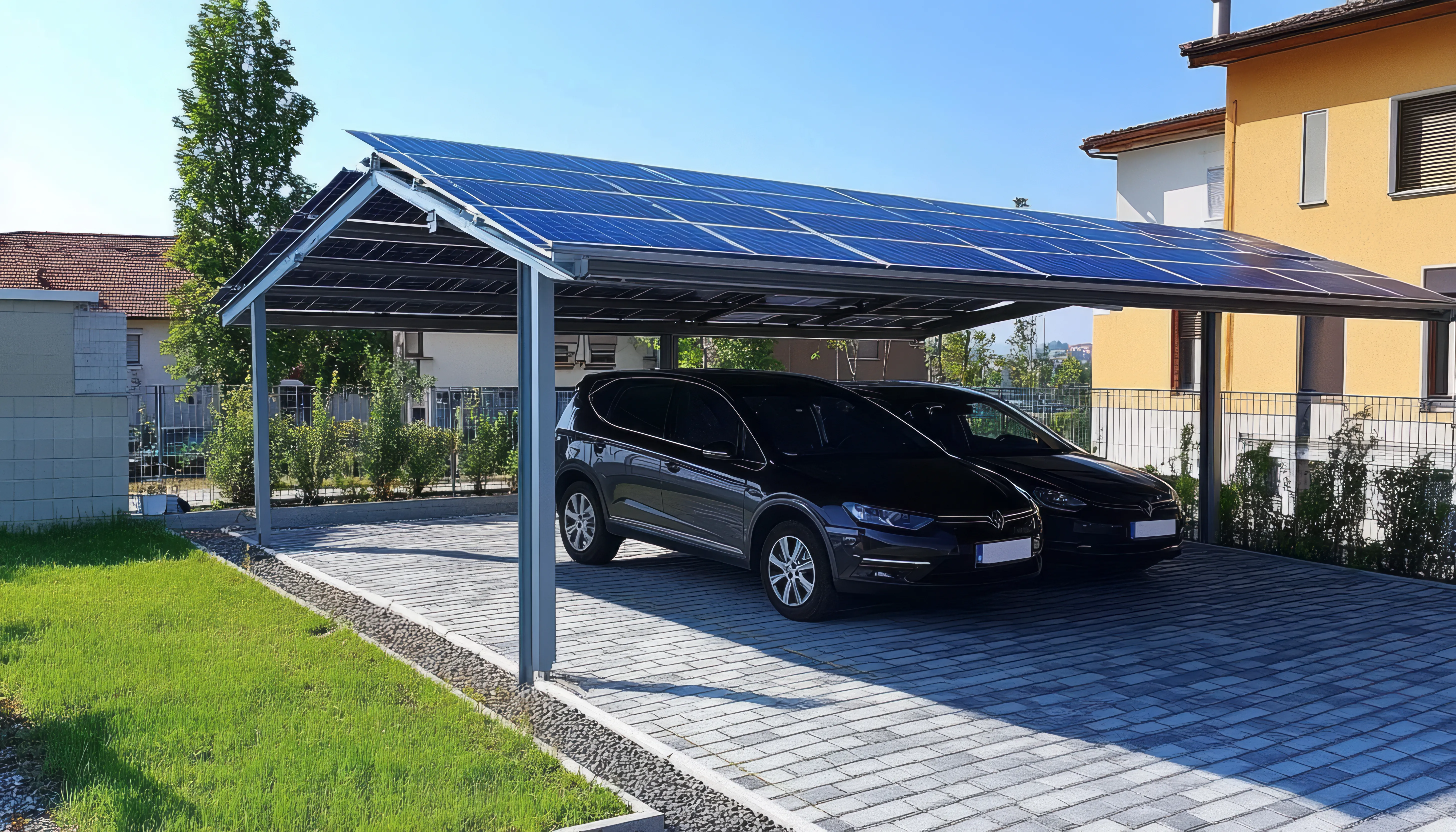 Image installateur carport solaire 1 carport solaire 84